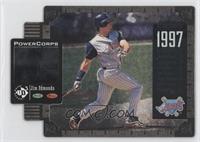 Jim Edmonds #/2,000