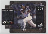 Raul Mondesi #/2,000