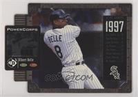 Albert Belle #/2,000