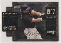 Jeff Bagwell #/2,000