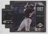 Barry Bonds #/2,000