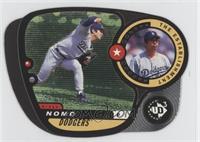 Hideo Nomo #/2,000