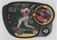 Barry Larkin #/2,000