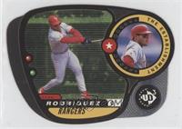 Ivan Rodriguez #/2,000