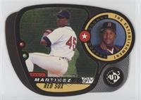 Pedro Martinez #/2,000