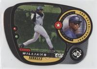 Bernie Williams #/2,000