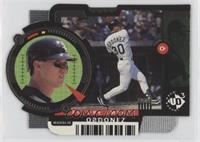 Magglio Ordonez #/2,000