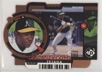 Miguel Tejada #/1,000