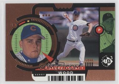 1998 Upper Deck UD3 - [Base] #111 - Kerry Wood