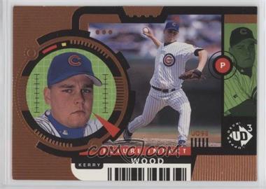 1998 Upper Deck UD3 - [Base] #111 - Kerry Wood