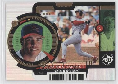 1998 Upper Deck UD3 - [Base] #207 - Eli Marrero