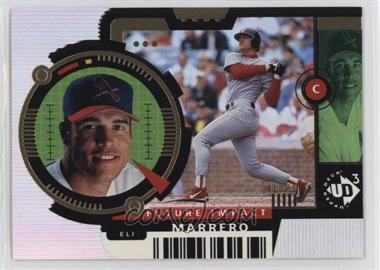 1998 Upper Deck UD3 - [Base] #207 - Eli Marrero