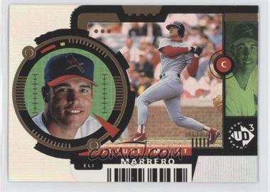 1998 Upper Deck UD3 - [Base] #207 - Eli Marrero