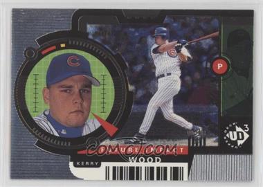 1998 Upper Deck UD3 - [Base] #21 - Kerry Wood