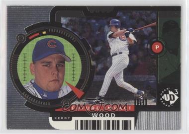 1998 Upper Deck UD3 - [Base] #21 - Kerry Wood