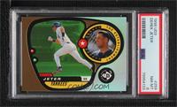 Derek Jeter [PSA 8 NM‑MT]