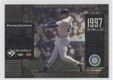 1998 Upper Deck UD3 - [Base] #60 - Ken Griffey Jr.