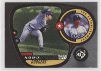 Hideo Nomo [EX to NM]