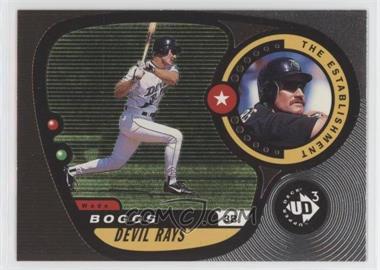 1998 Upper Deck UD3 - [Base] #82 - Wade Boggs