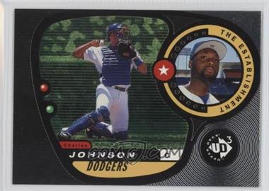 1998 Upper Deck UD3 - [Base] #83 - Charles Johnson