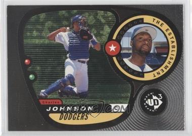 1998 Upper Deck UD3 - [Base] #83 - Charles Johnson