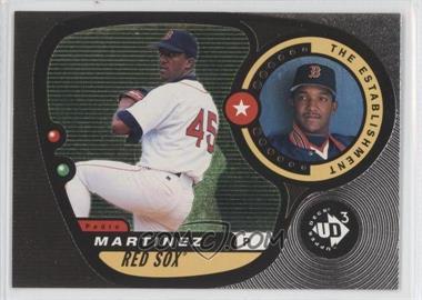 1998 Upper Deck UD3 - [Base] #87 - Pedro Martinez