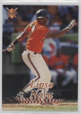 1999-00 Line Up Venezuelan Winter League - [Base] #162 - Lipso Nava