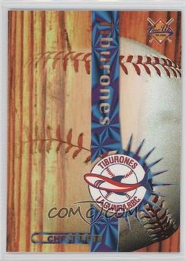 1999-00 Line Up Venezuelan Winter League - [Base] #192 - Team Checklist - Tiburones