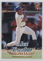 Alex Escobar