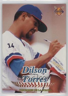 1999-00 Line Up Venezuelan Winter League - [Base] #213 - Dilson Torres