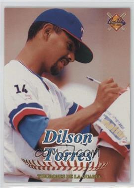 1999-00 Line Up Venezuelan Winter League - [Base] #213 - Dilson Torres