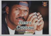 Henry Centeno [Good to VG‑EX]