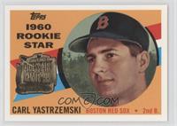 Carl Yastrzemski (1960 Topps)