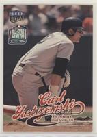 Carl Yastrzemski (Fleer Ultra)