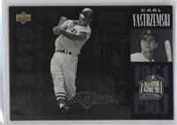 Carl Yastrzemski (Upper Deck) [Noted]