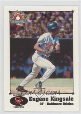 1999 Arizona Fall League Prospects - [Base] #14 - Gene Kingsale