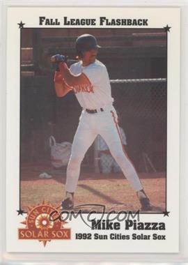1999 Arizona Fall League Prospects - [Base] #29 - Mike Piazza