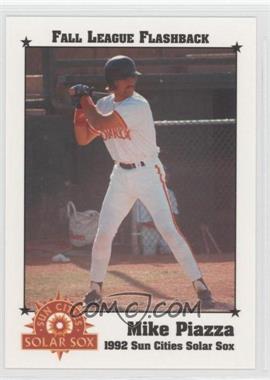 1999 Arizona Fall League Prospects - [Base] #29 - Mike Piazza