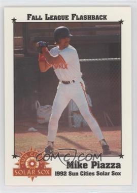 1999 Arizona Fall League Prospects - [Base] #29 - Mike Piazza