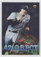 '98 Leaders - Hideki Matsui