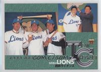 Team Checklist - Seibu Lions