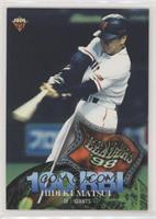 '98 Leaders - Hideki Matsui