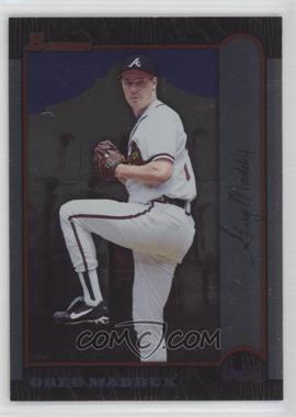 1999 Bowman - [Base] - International #10 - Greg Maddux