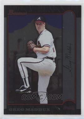 1999 Bowman - [Base] - International #10 - Greg Maddux