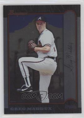 1999 Bowman - [Base] - International #10 - Greg Maddux