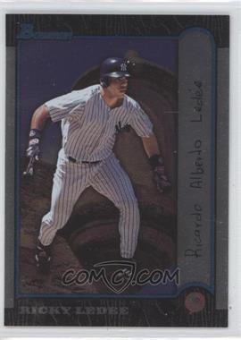 1999 Bowman - [Base] - International #101 - Ricky Ledee