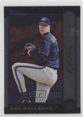 1999 Bowman - [Base] - International #138 - Roy Halladay