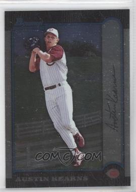 1999 Bowman - [Base] - International #200 - Austin Kearns