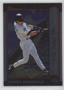 1999 Bowman - [Base] - International #22 - Vinny Castilla