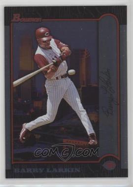 1999 Bowman - [Base] - International #23 - Barry Larkin